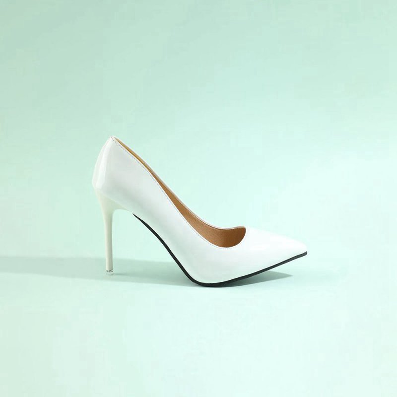 Elegant Pointy Heels