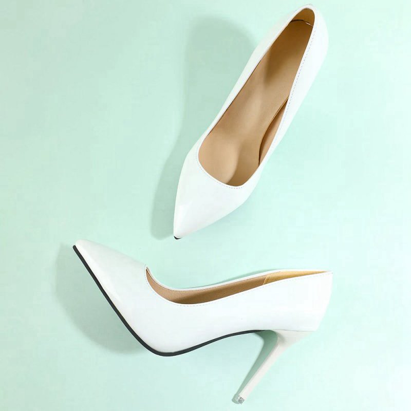 Elegant Pointy Heels