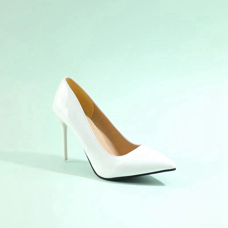 Elegant Pointy Heels