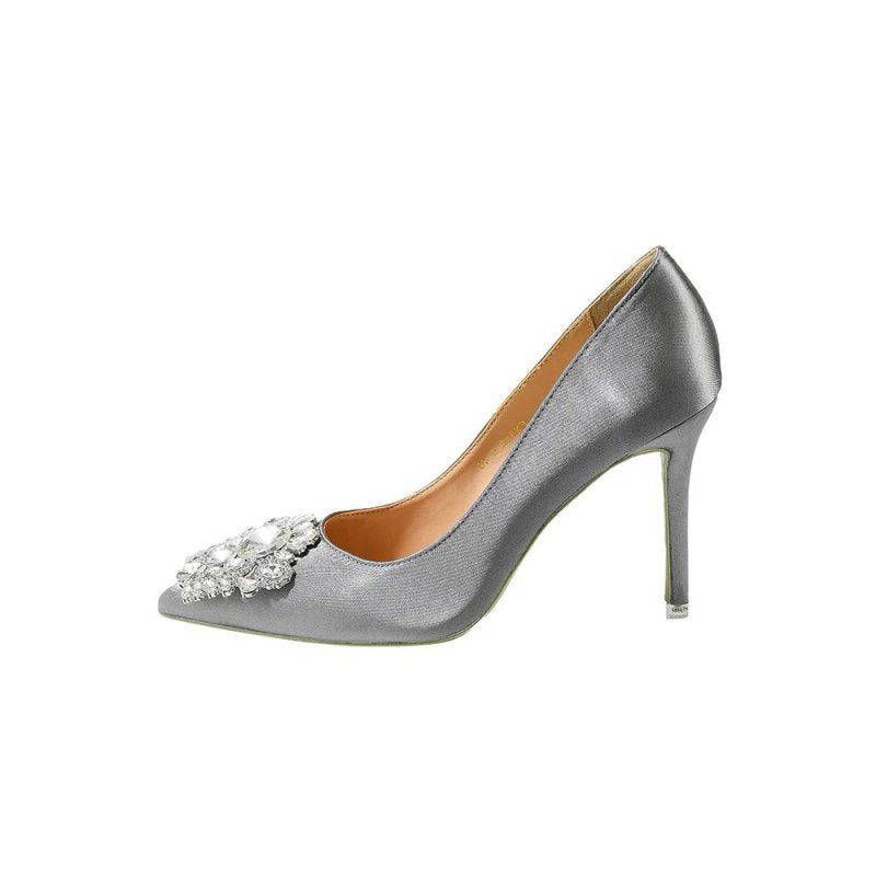 Rhinestone Party Shoes