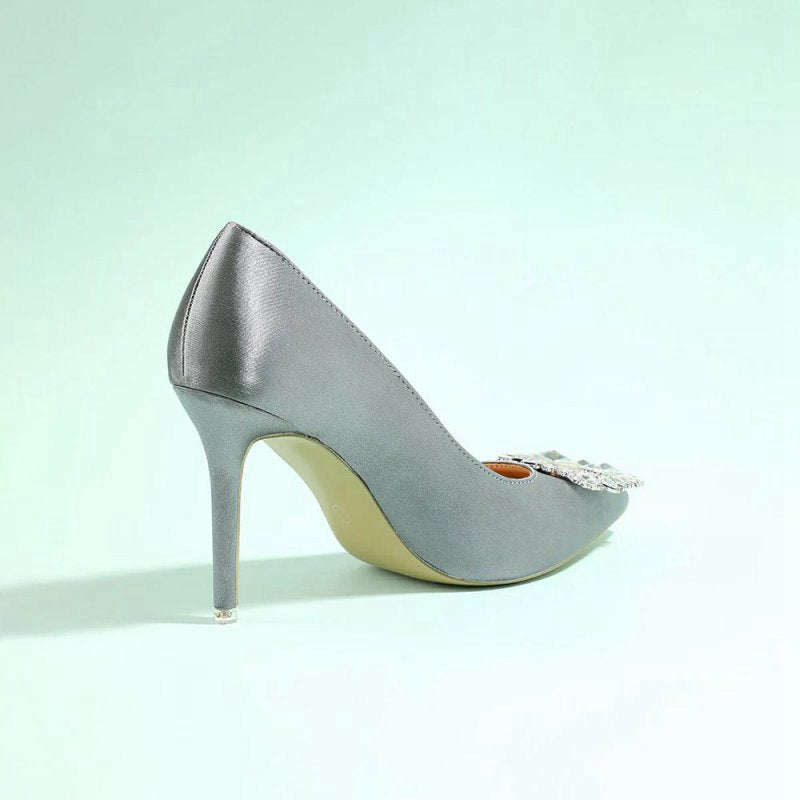 Rhinestone Party Shoes