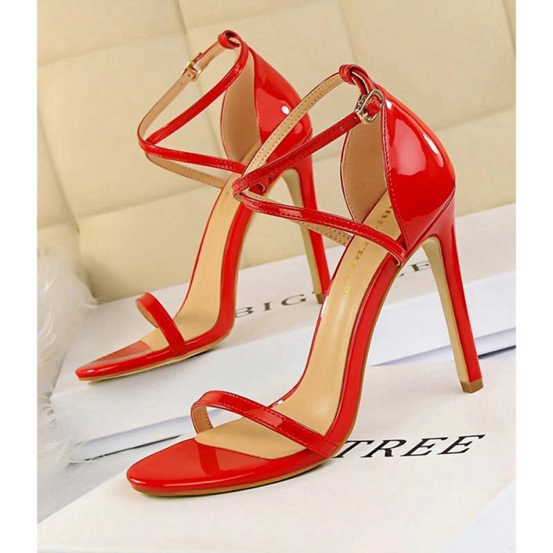 Stiletto Sandals