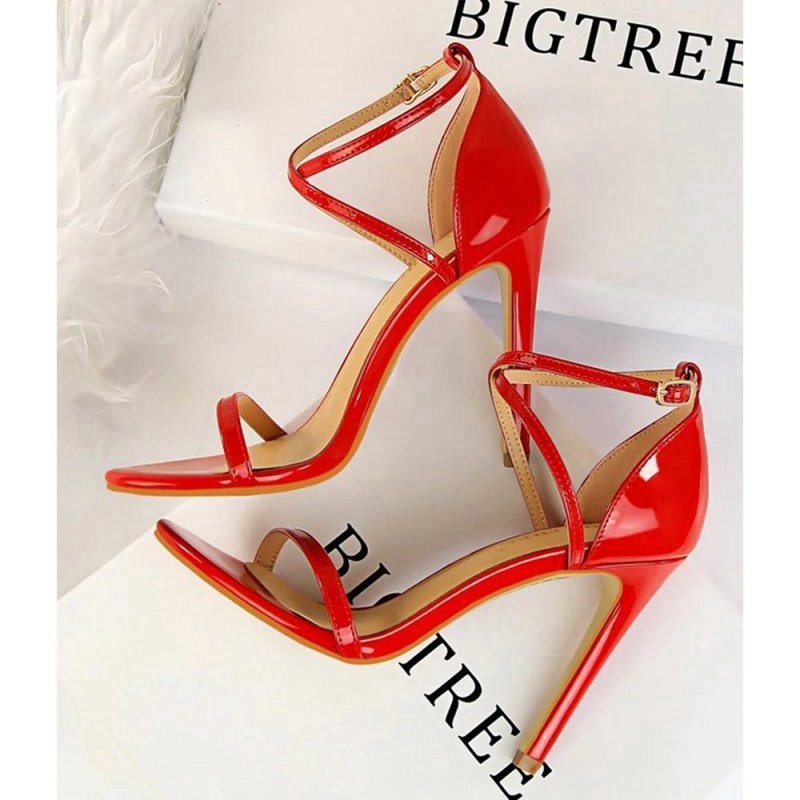 Stiletto Sandals