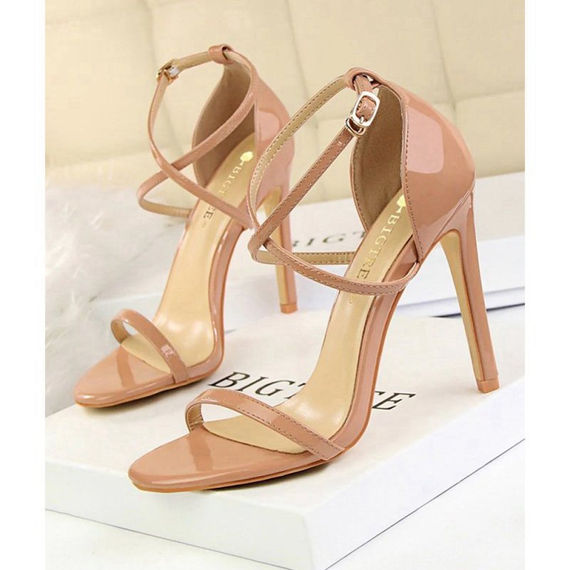 Stiletto Sandals