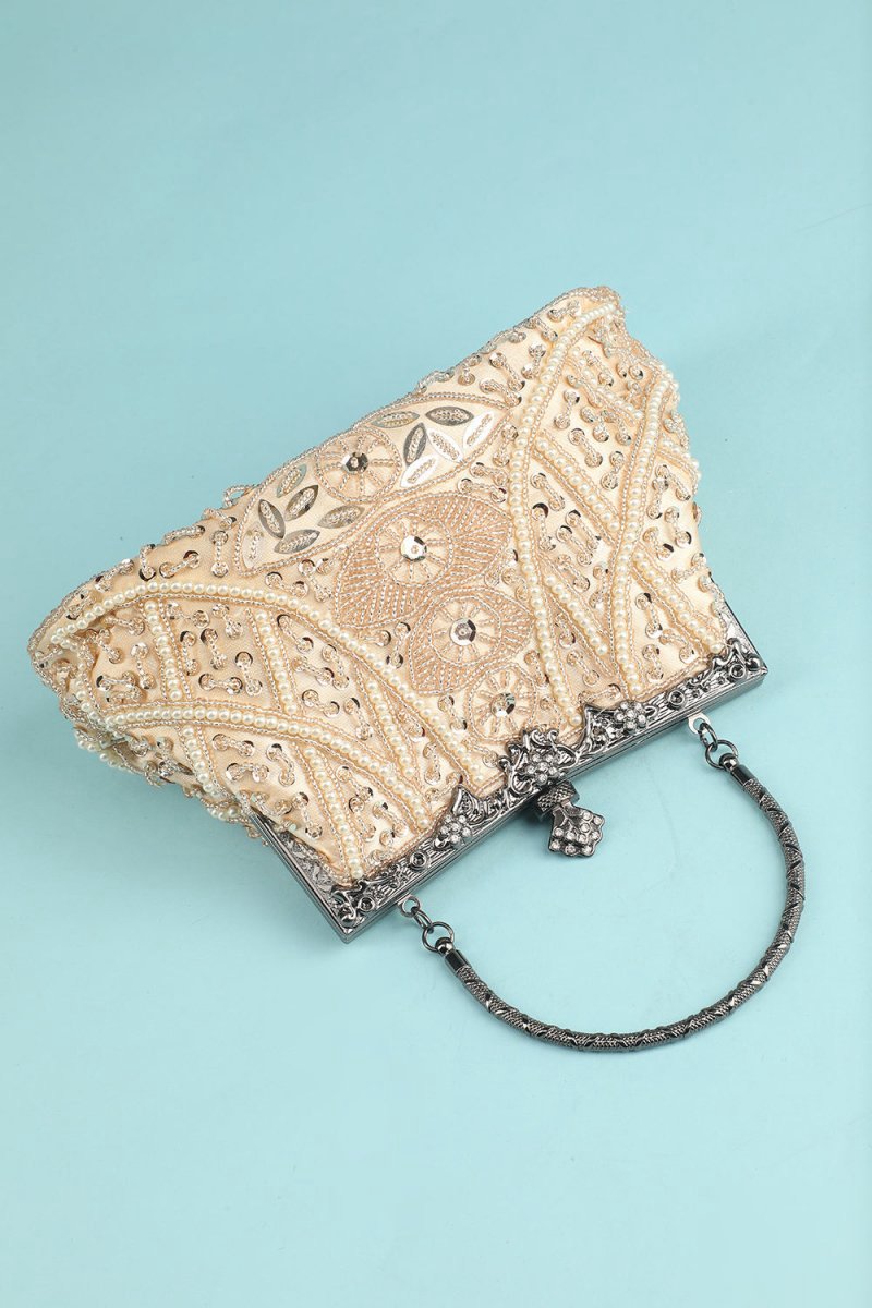 Vintage Bridal Handbag