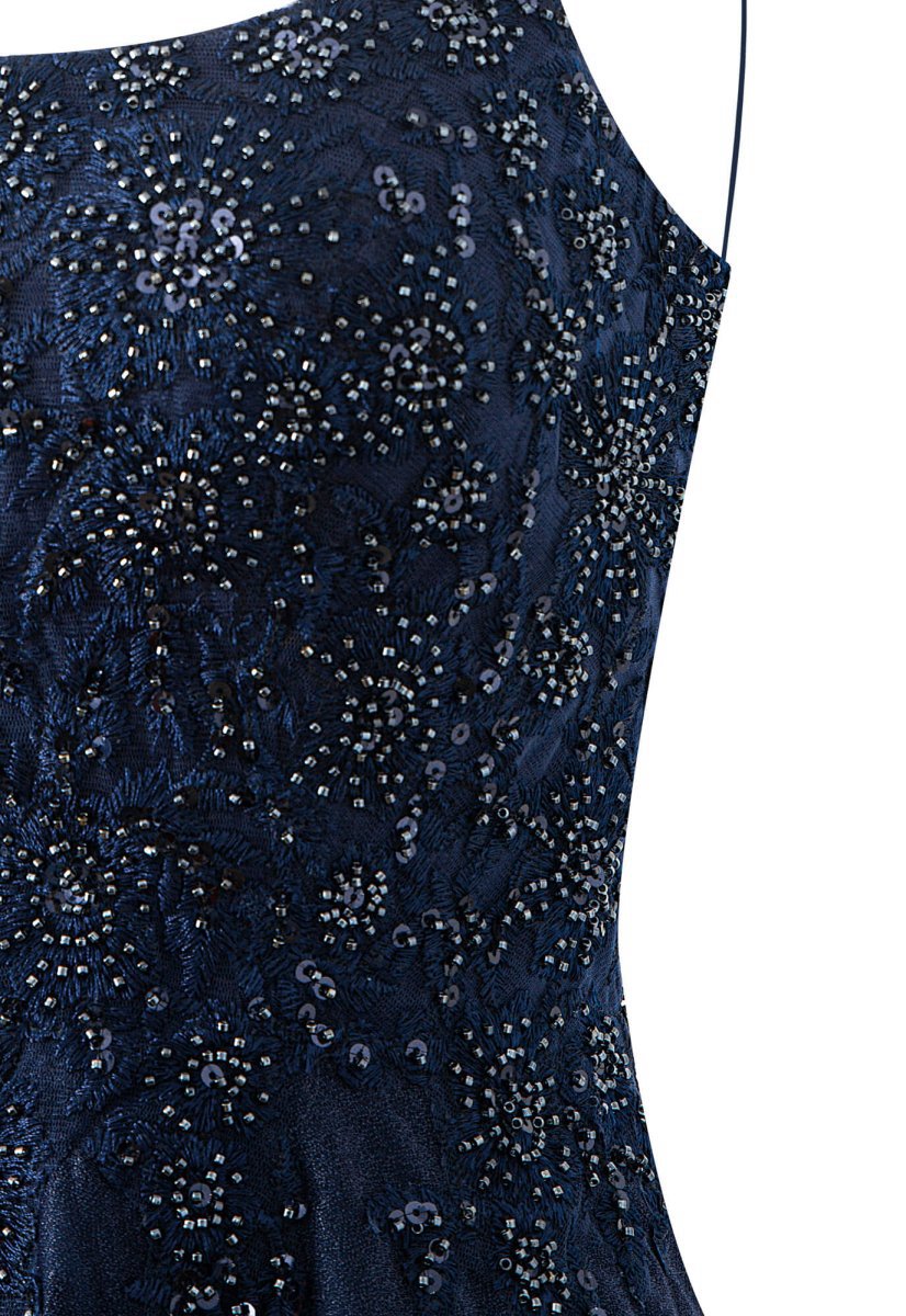 A-line Chiffon Short Homecoming Dresses