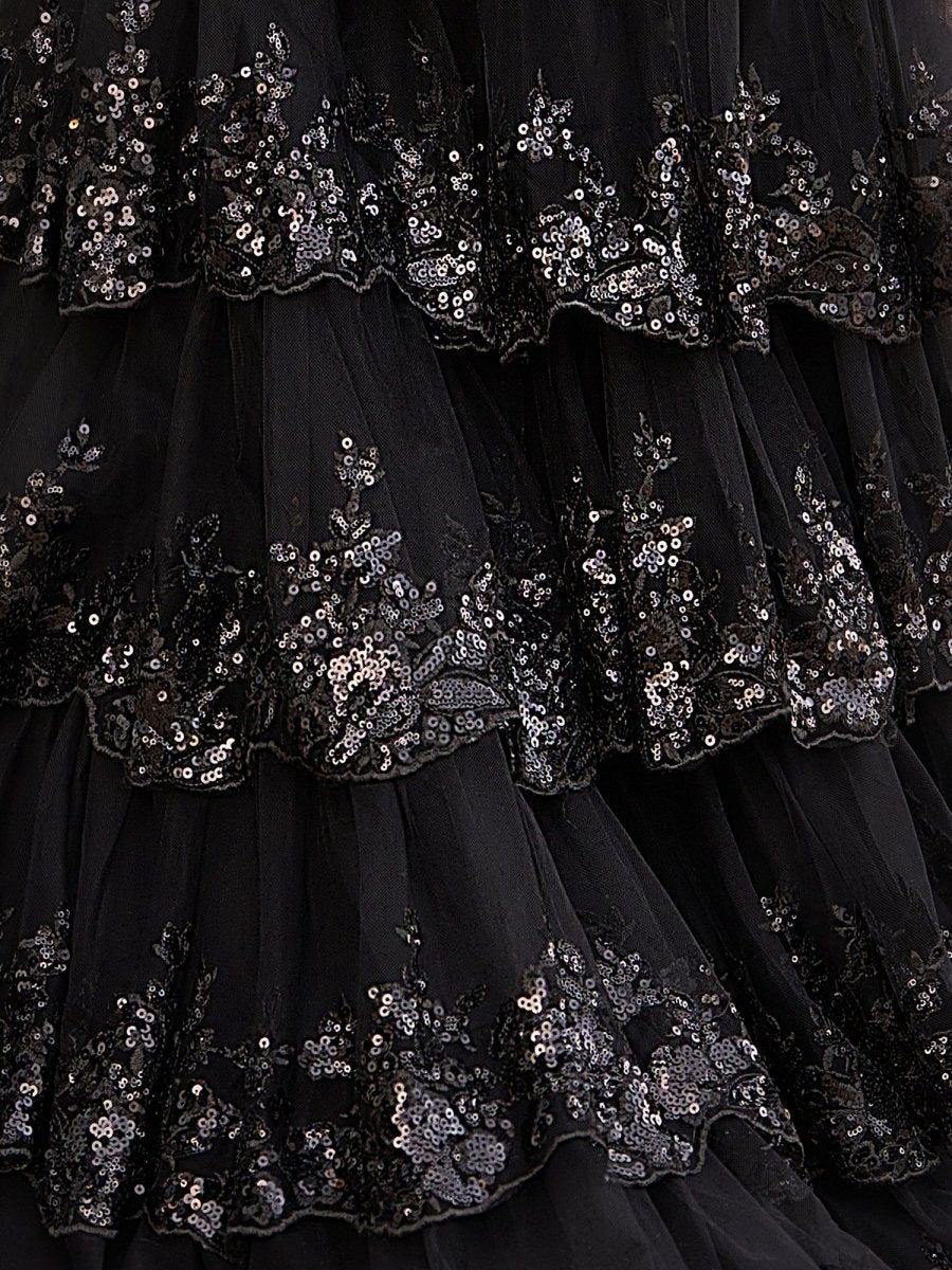Sheath One Shoulder Tie Lace Long Prom Dresses