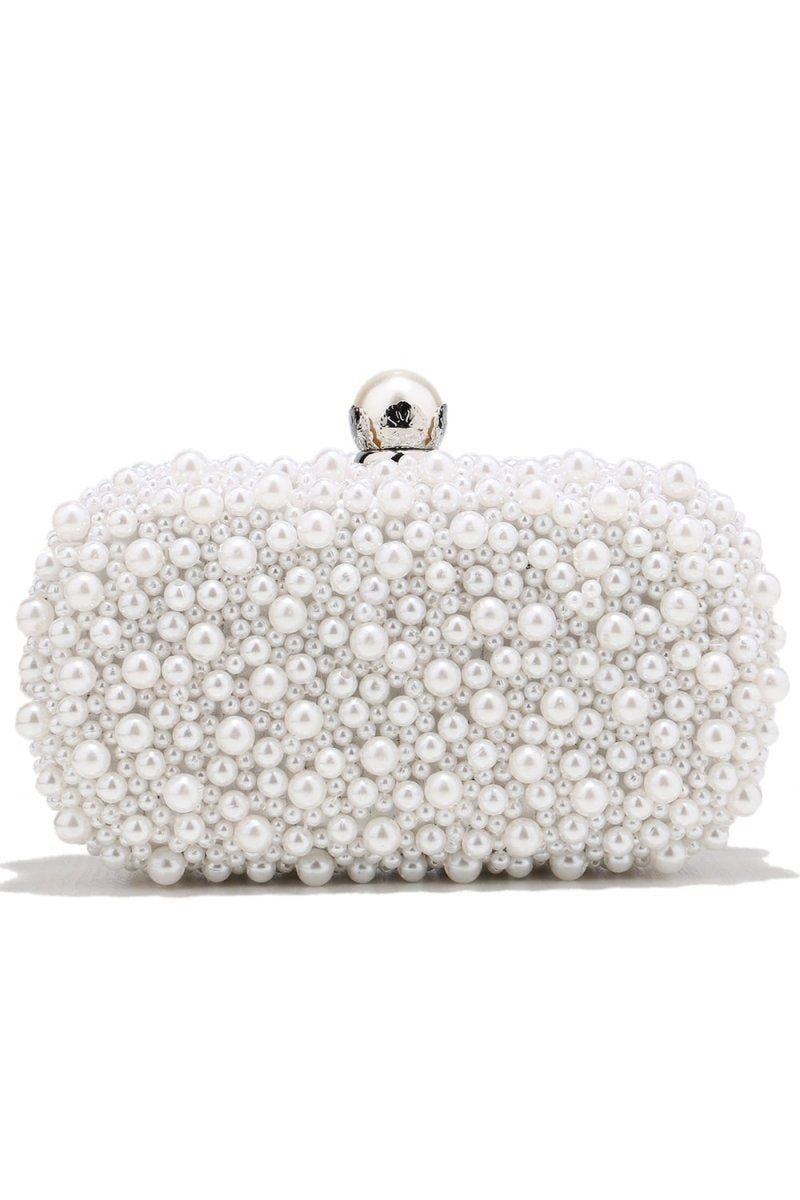 Pearl Dinner Clutch