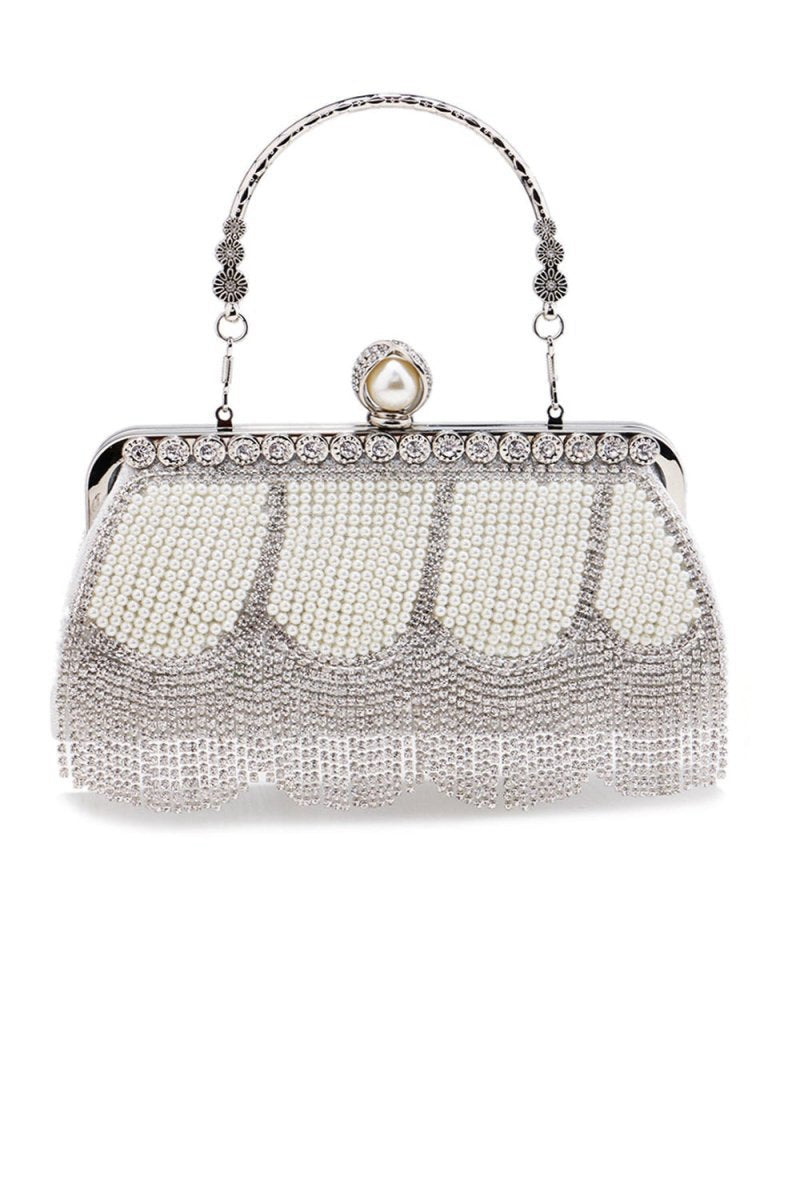 Party Beading Handbag Banquet All Match Bag