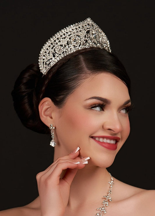 Silver Crown for Women