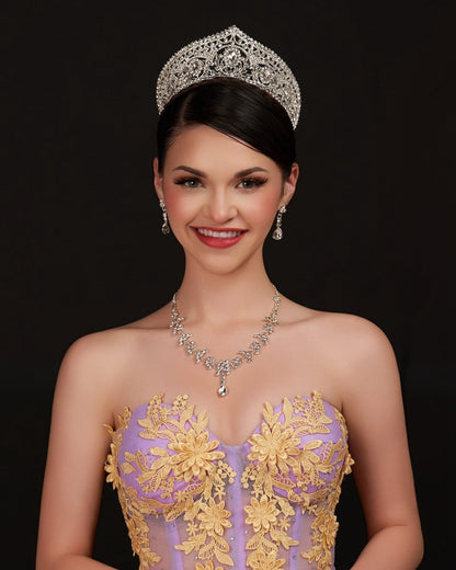 Silver Crown for Women