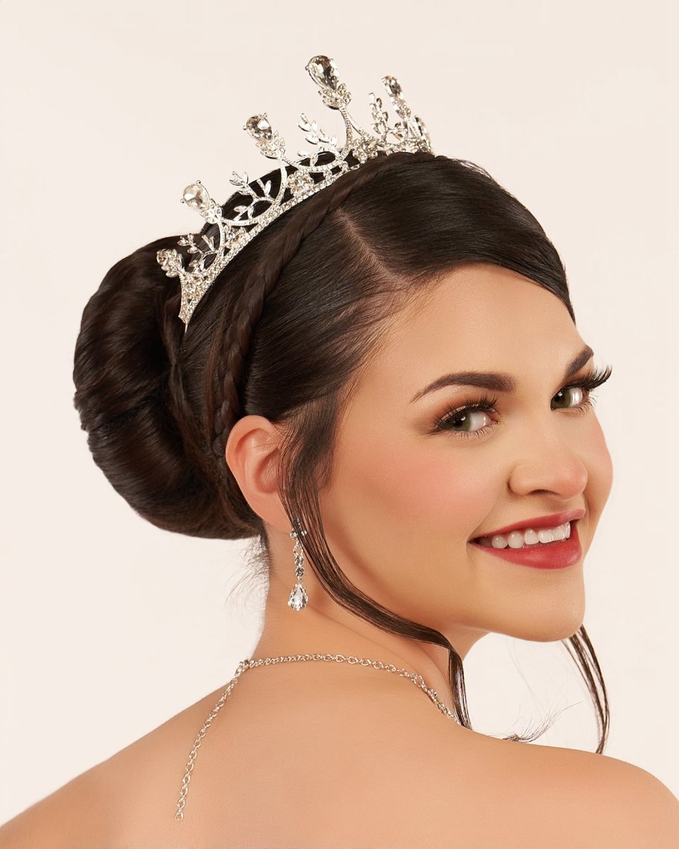 Silver Ladies Crown