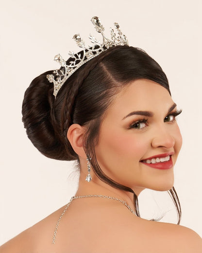 Silver Ladies Crown