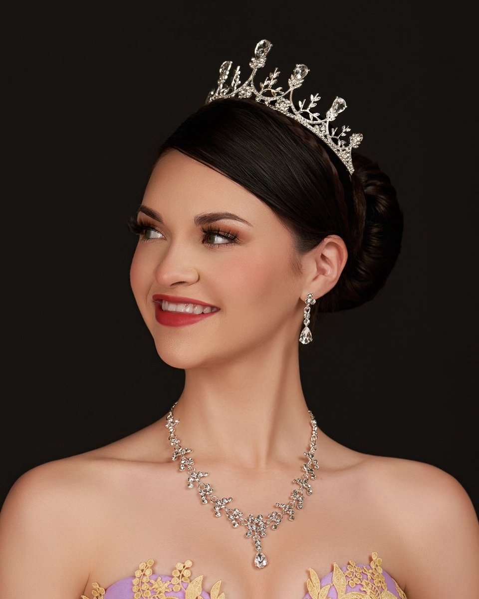 Silver Ladies Crown
