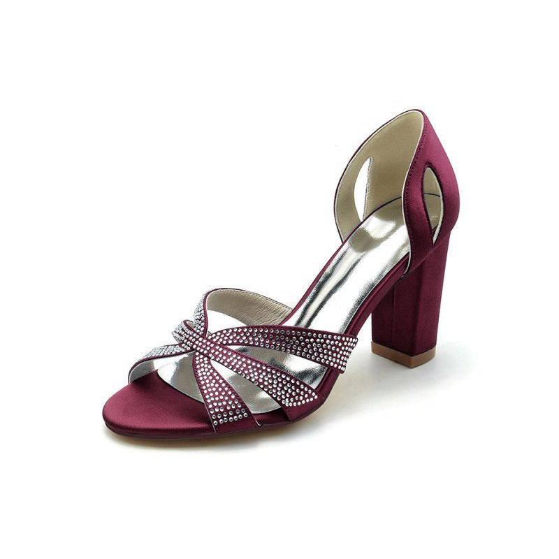 High Heels with Heel