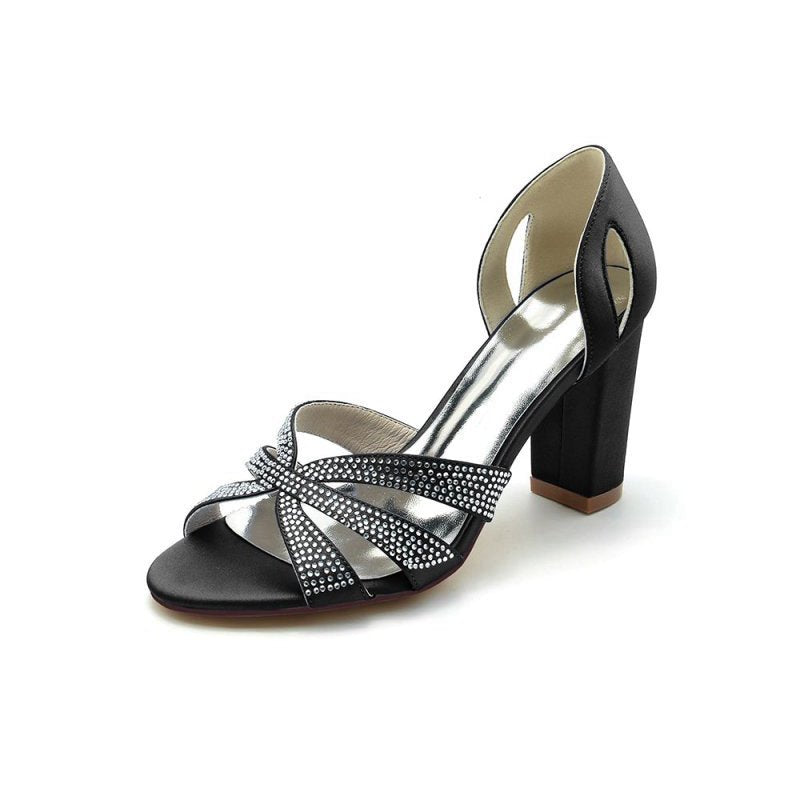High Heels with Heel