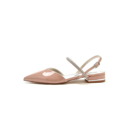 High Heels with Trim