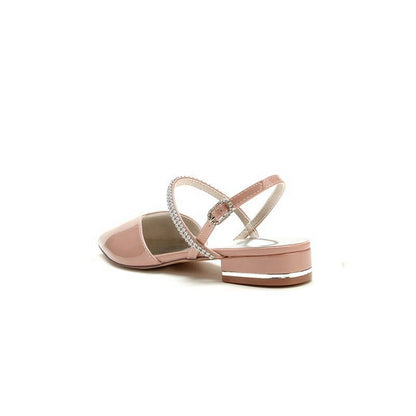 High Heels with Trim