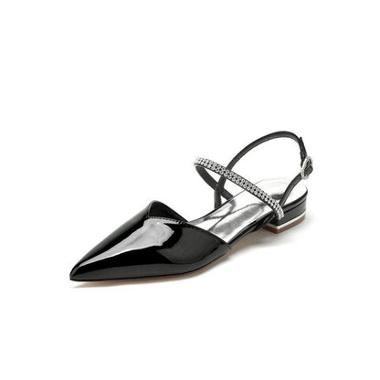 High Heels with Trim
