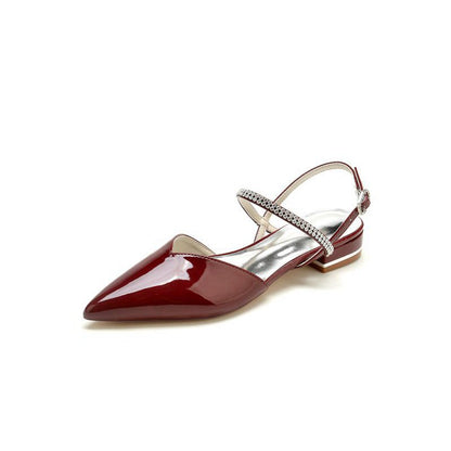 High Heels with Trim