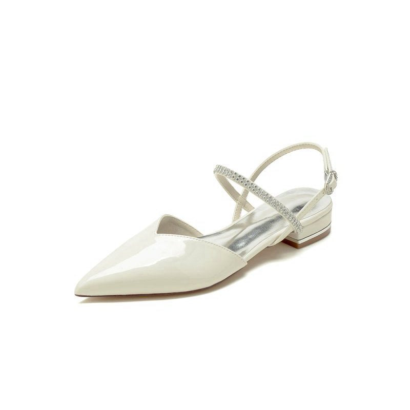 High Heels with Trim