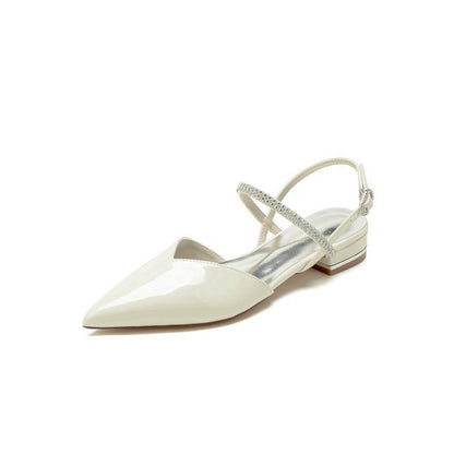 High Heels with Trim