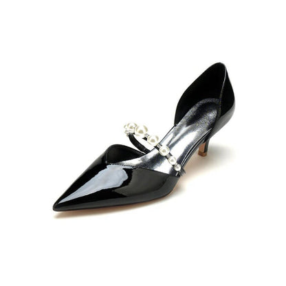 Pearl Wedding Pumps