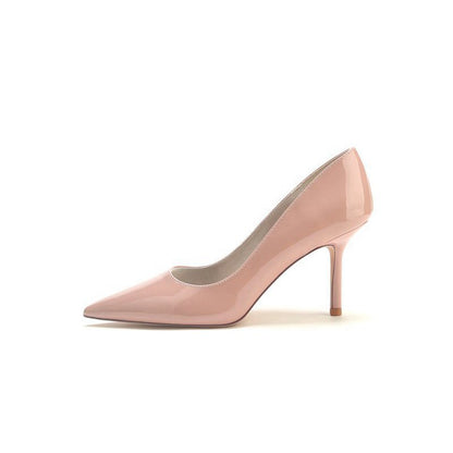 Patent Leather High Heels