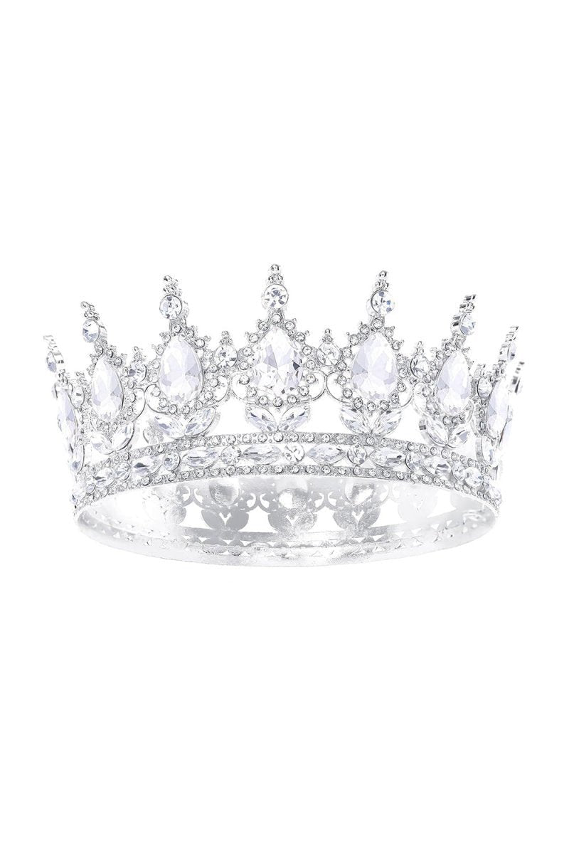 Feltent Gold Queen Crown