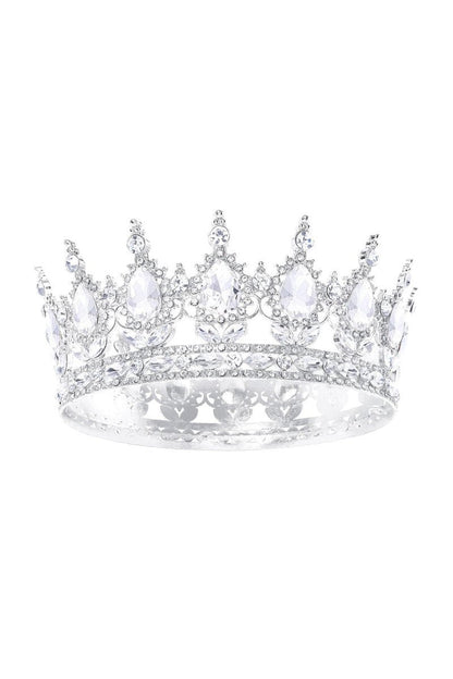 Feltent Gold Queen Crown