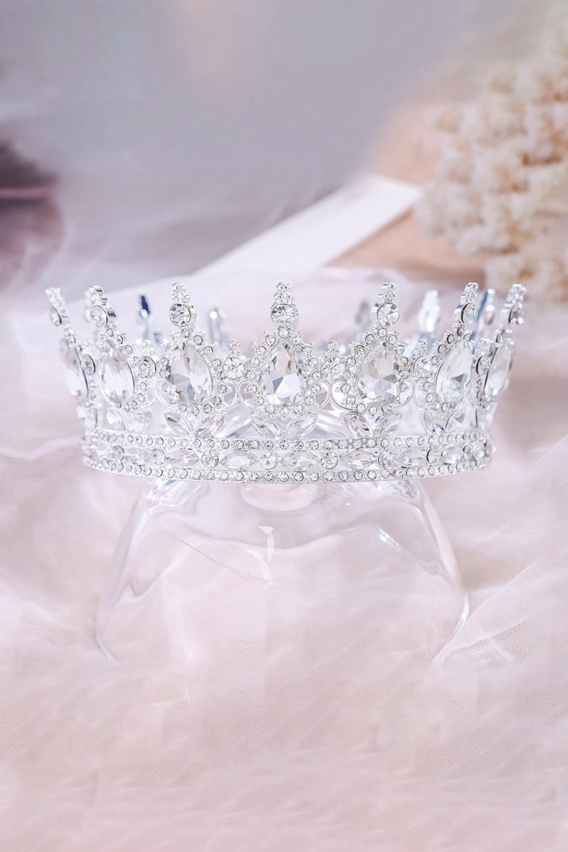 Feltent Gold Queen Crown
