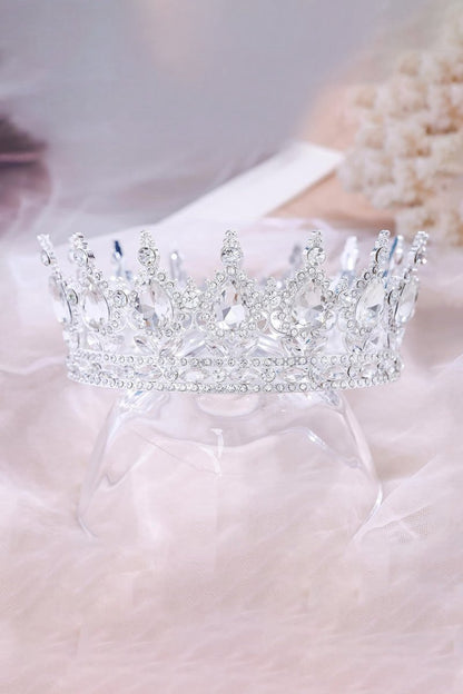 Feltent Gold Queen Crown