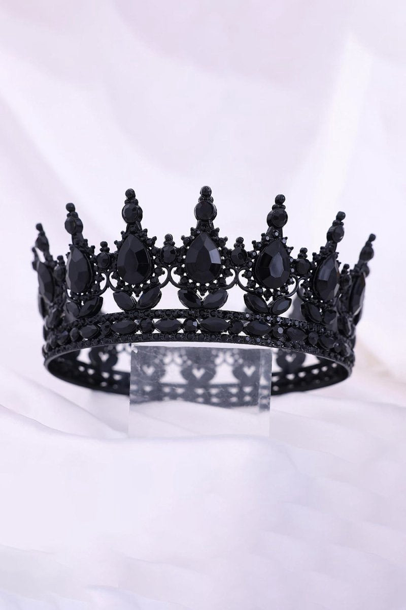 Feltent Gold Queen Crown