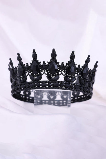 Feltent Gold Queen Crown