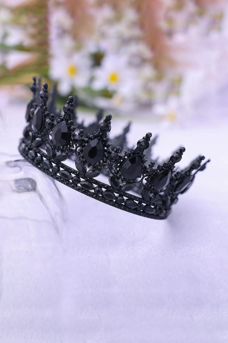 Feltent Gold Queen Crown