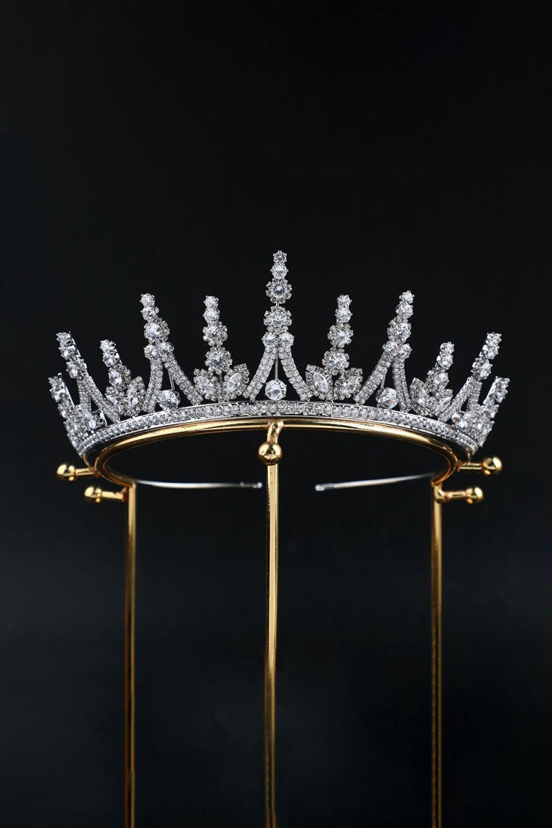 Zircon Beauty Crown