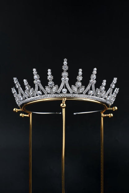 Zircon Beauty Crown