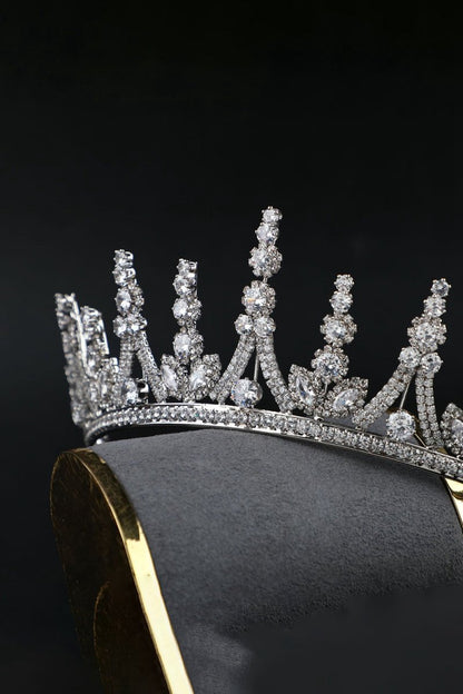Zircon Beauty Crown