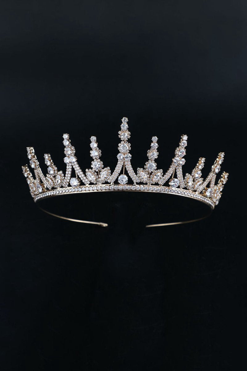 Zircon Beauty Crown