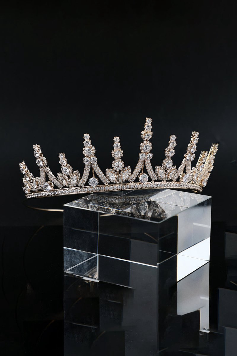 Zircon Beauty Crown
