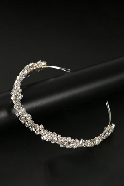 Sparkle Teardrop Rhinestone Princess Crown