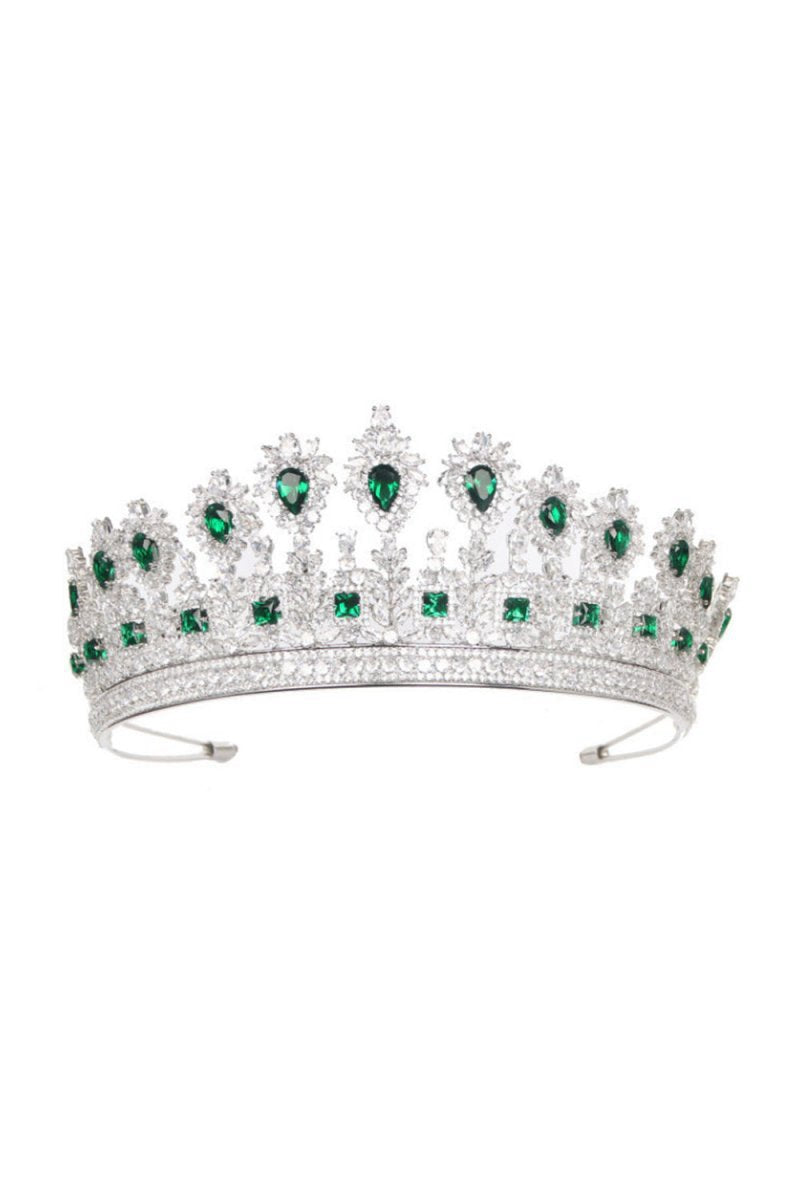 Zircon Princess Crown