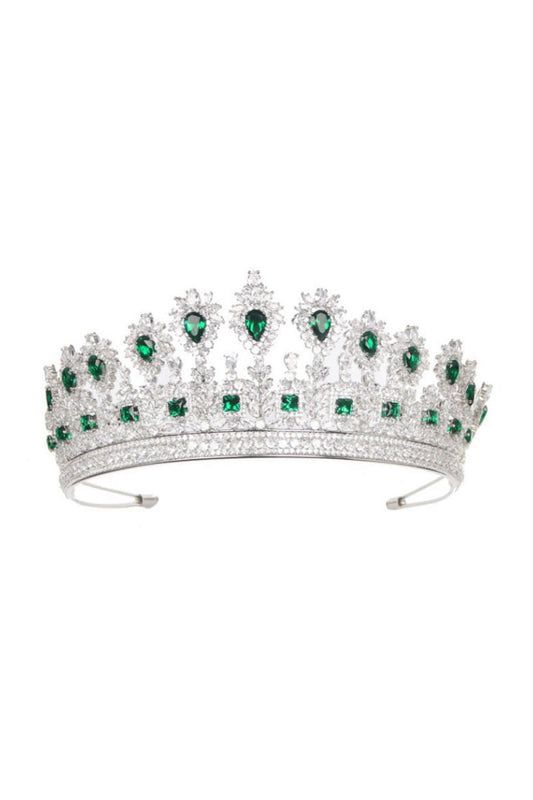 Zircon Princess Crown