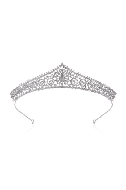Sunflower Bright Stone Crown