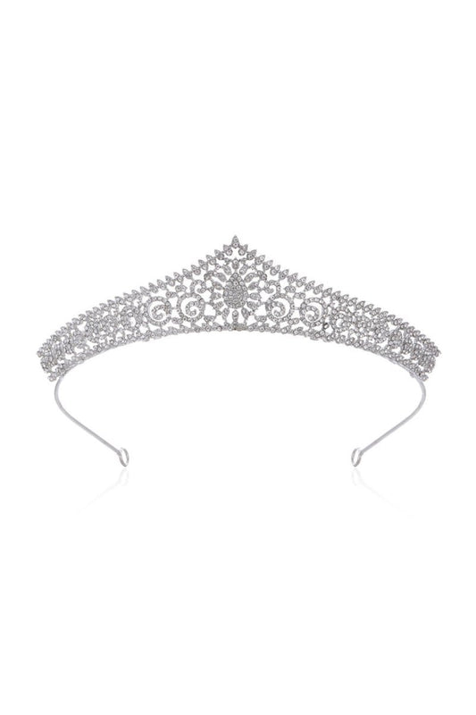 Sunflower Bright Stone Crown