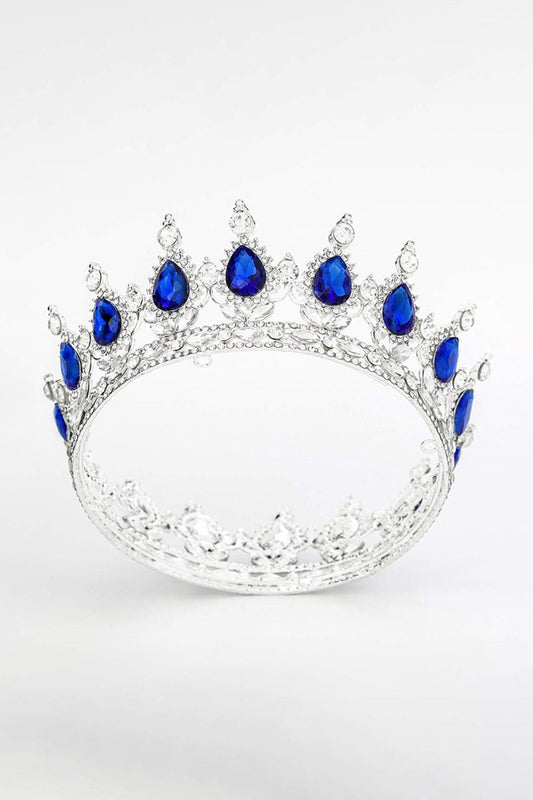 Royal Crystal Baorque Crown