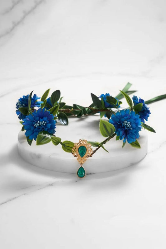 Waft Flower Fairy Crown