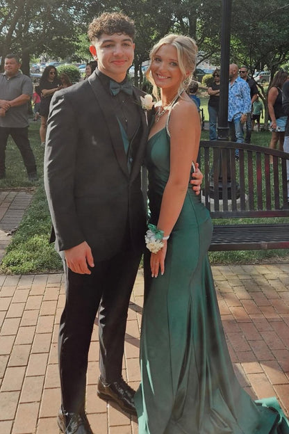 Gorgeous Trumpet Long Formal Dresses