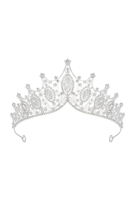 Vintage tiaras and crowns for women