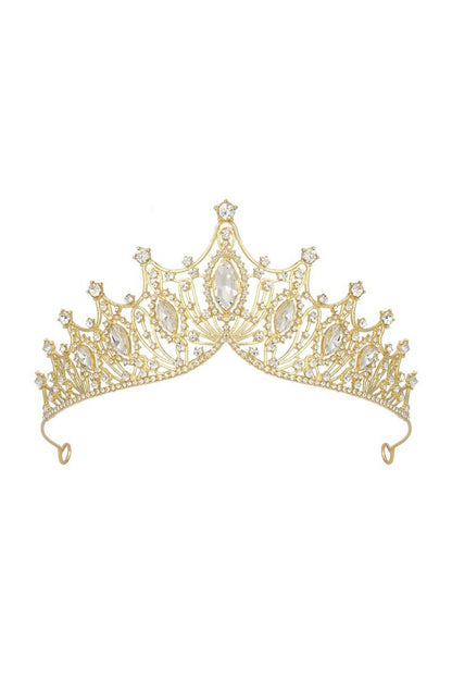 Vintage tiaras and crowns for women